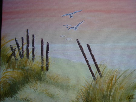 Daylight - acryl